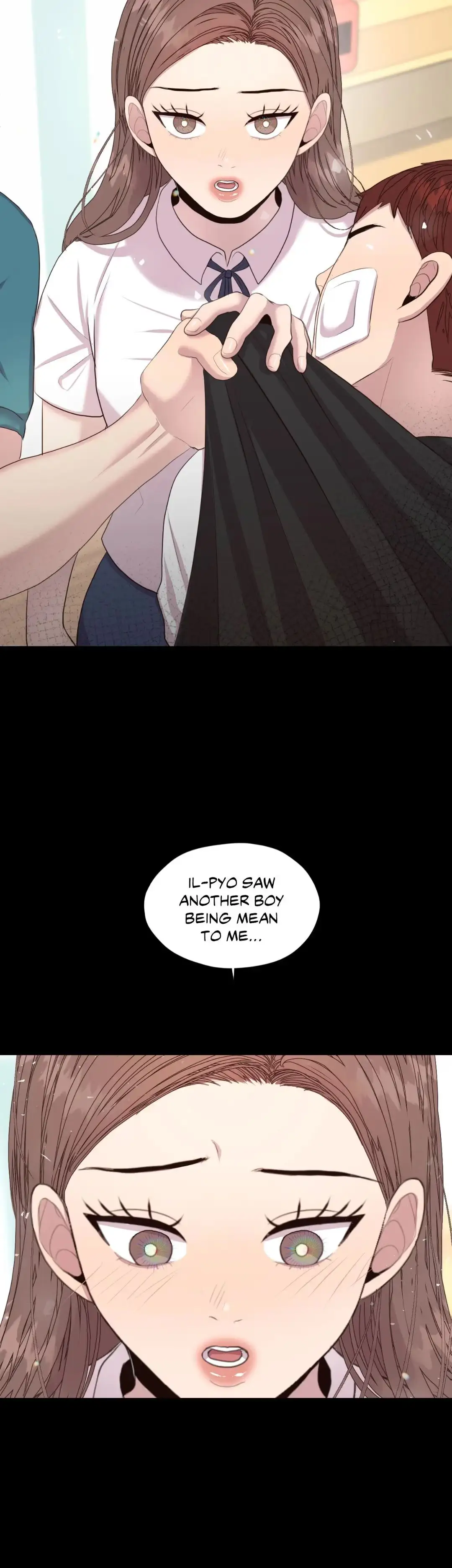 Toxic Burn Chapter 36 page 20 - 
