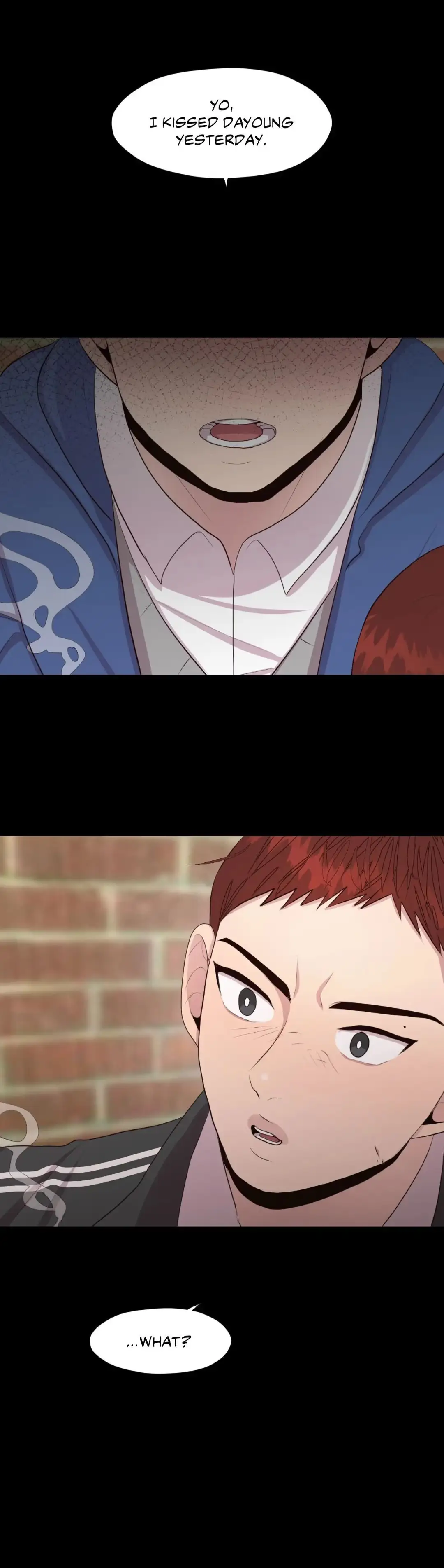Toxic Burn Chapter 36 page 32 - 