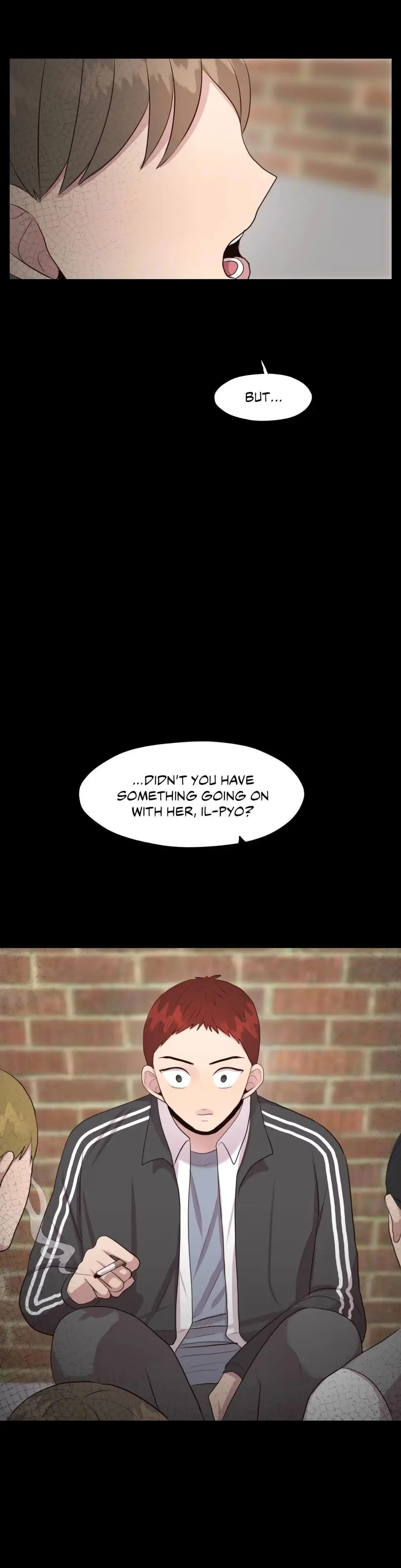 Toxic Burn Chapter 36 page 34 - 