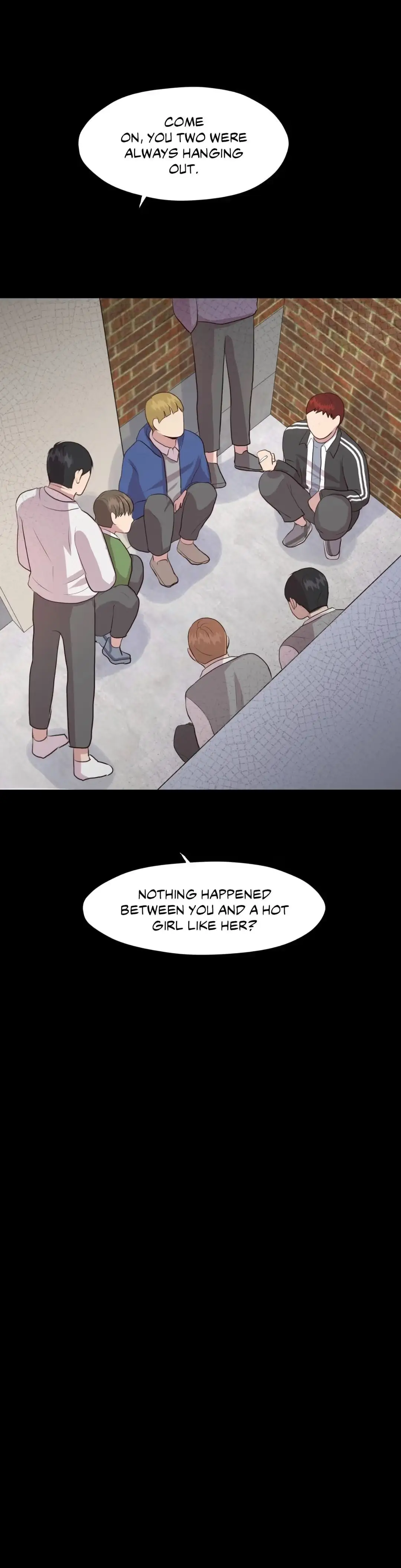 Toxic Burn Chapter 36 page 36 - 