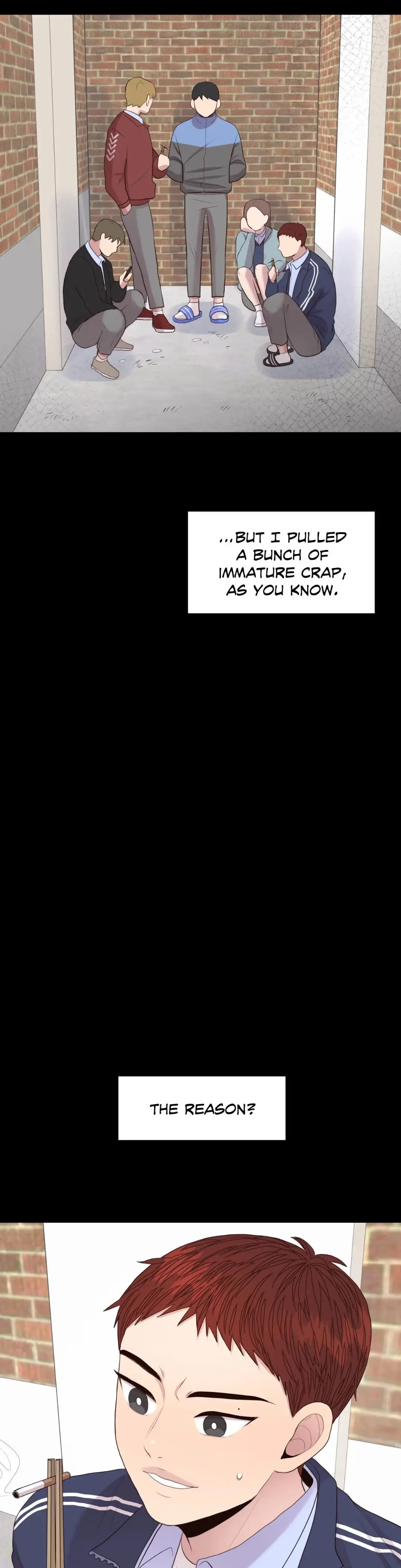 Toxic Burn Chapter 36 page 9 - 