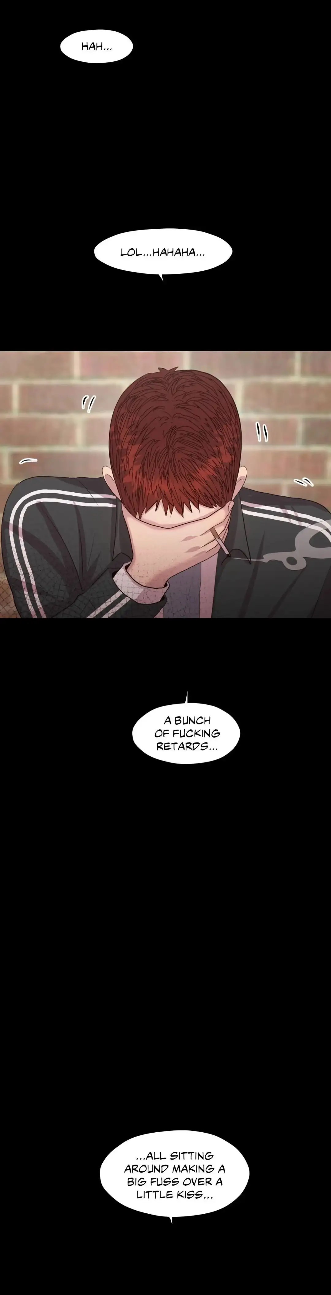 Toxic Burn Chapter 37 page 1 - 