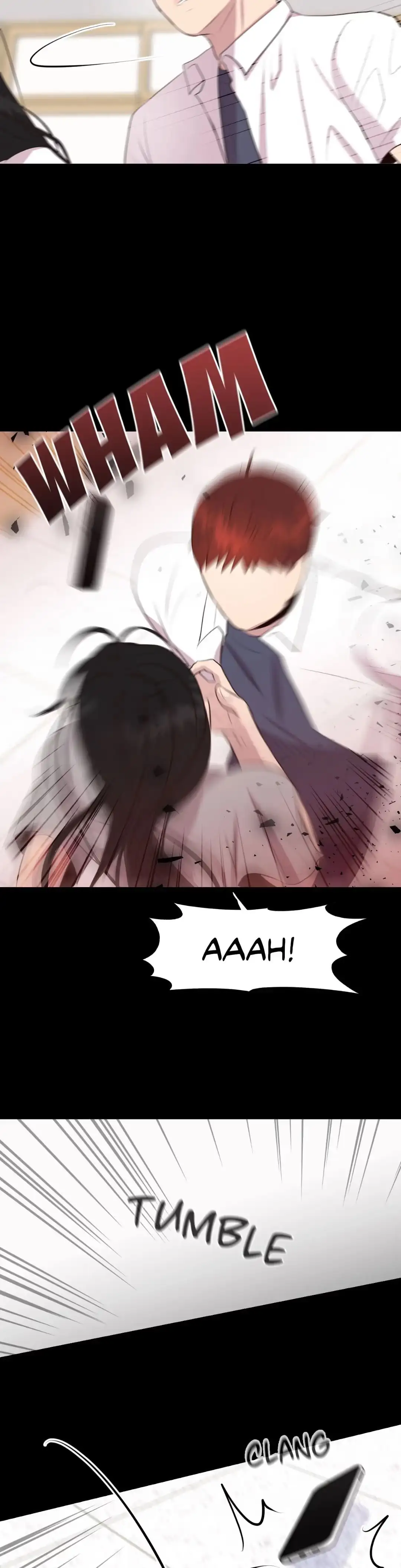 Toxic Burn Chapter 37 page 37 - 