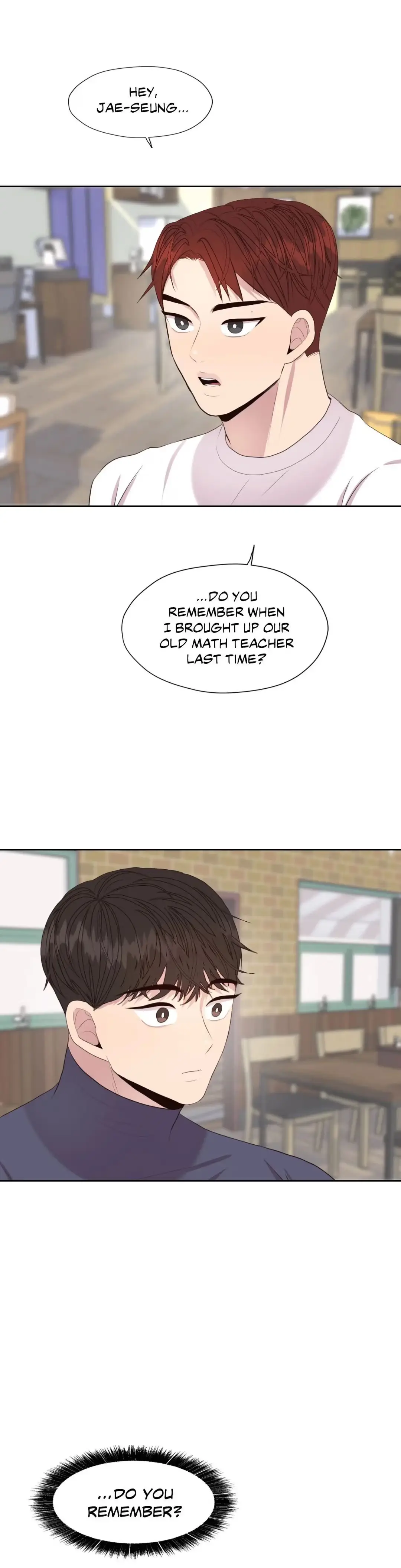 Toxic Burn Chapter 38 page 1 - 