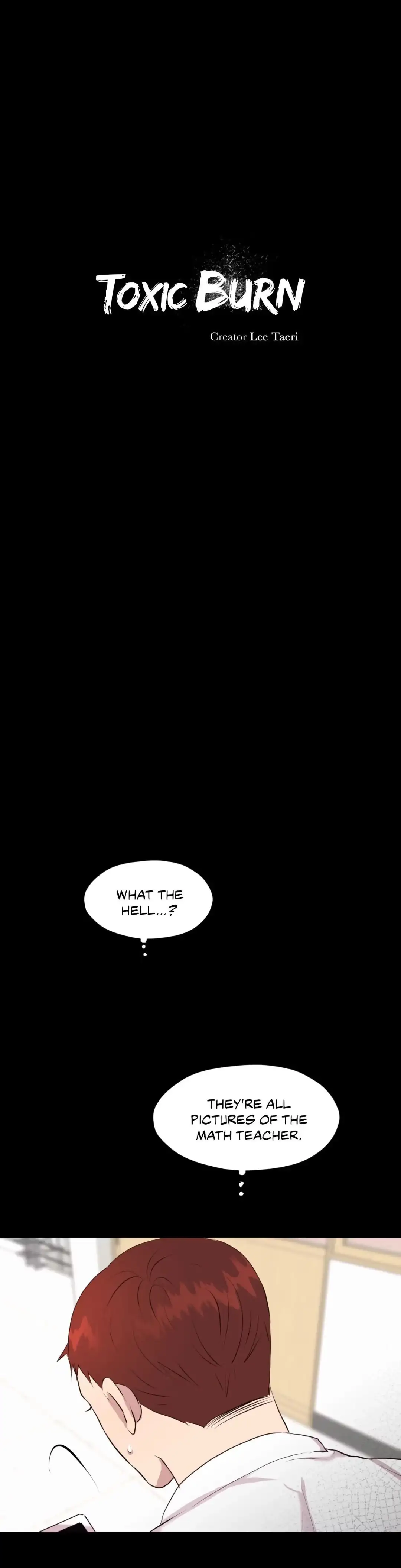 Toxic Burn Chapter 38 page 12 - 