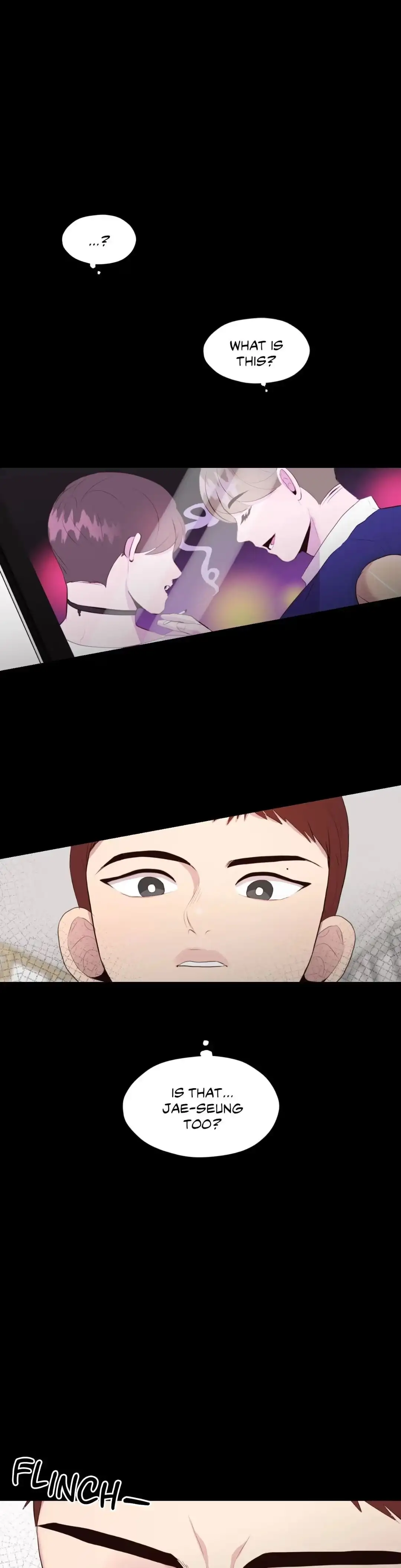 Toxic Burn Chapter 38 page 14 - 