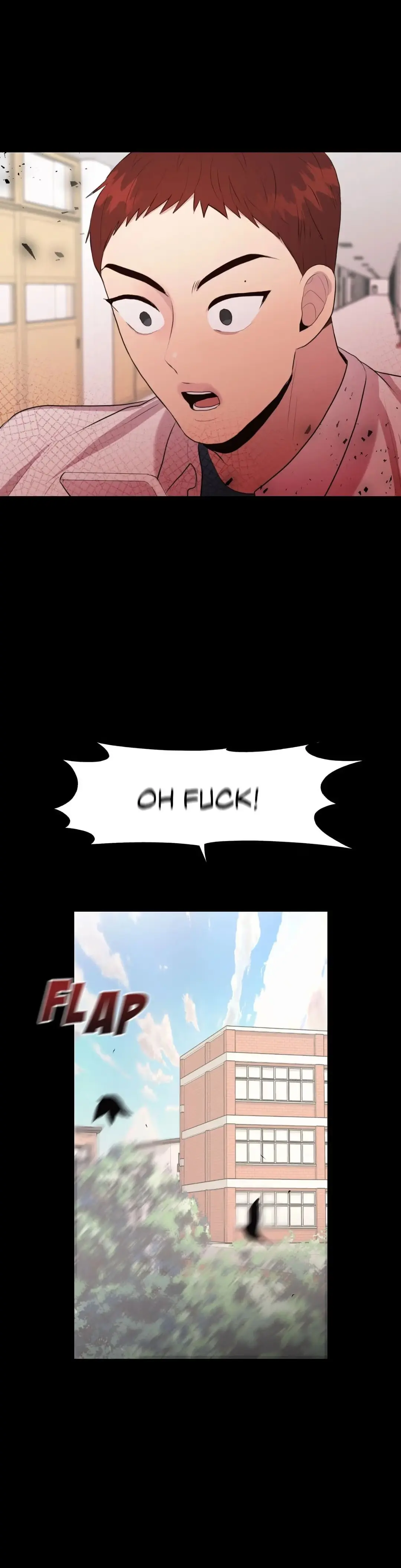 Toxic Burn Chapter 38 page 16 - 
