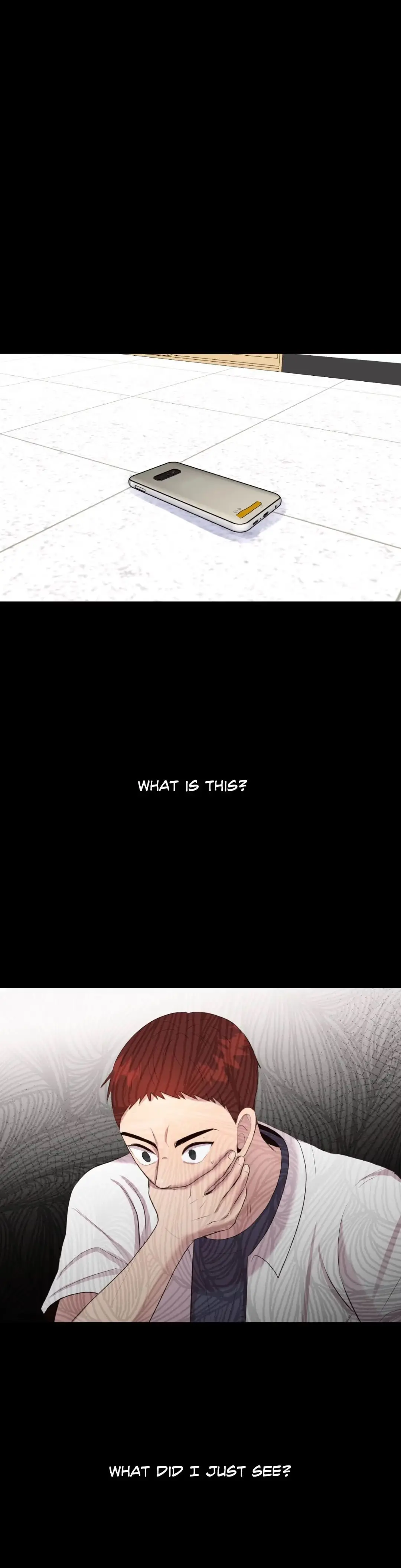 Toxic Burn Chapter 38 page 17 - 