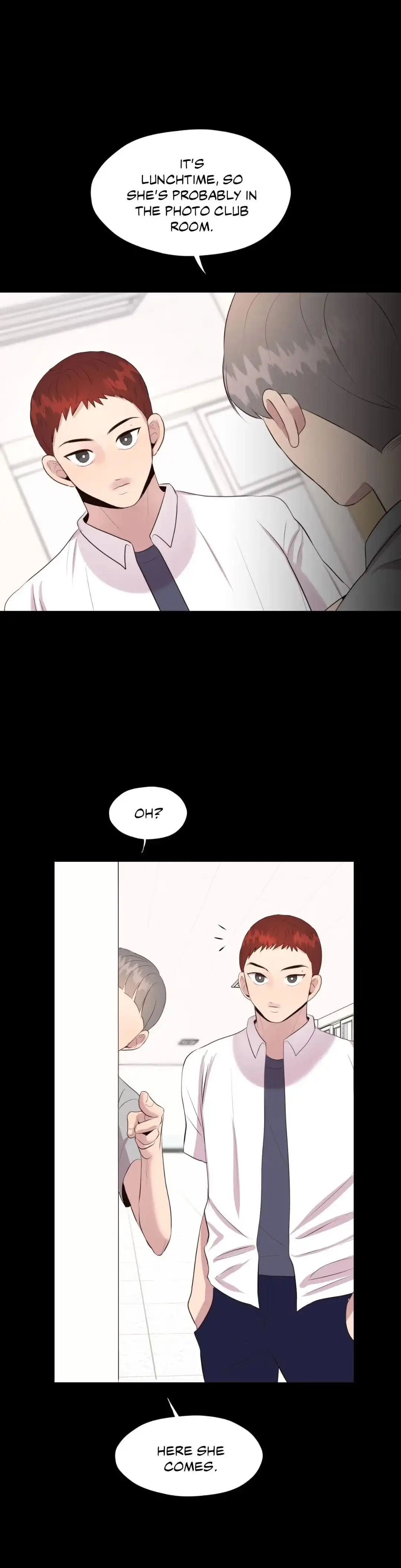 Toxic Burn Chapter 38 page 20 - 