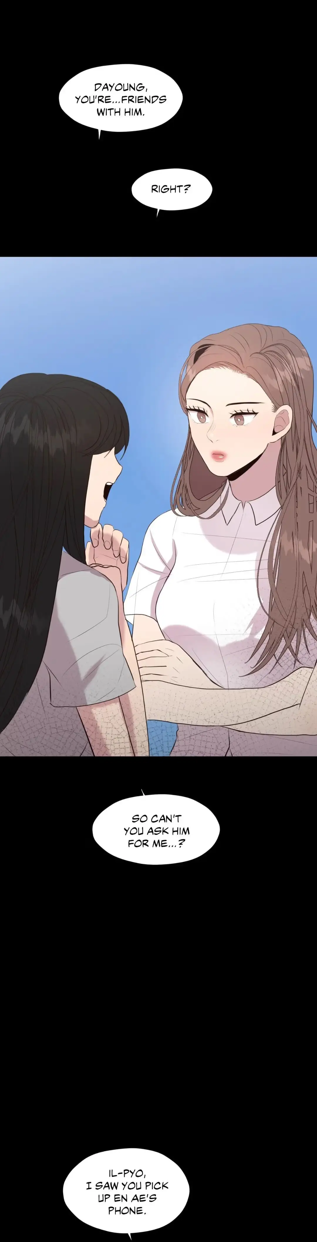 Toxic Burn Chapter 38 page 27 - 