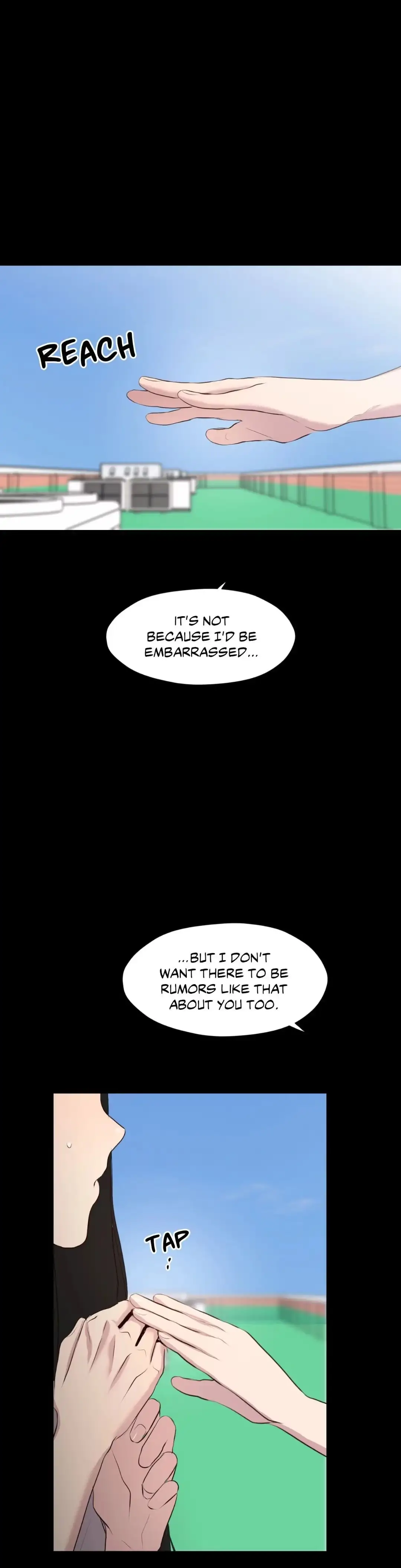 Toxic Burn Chapter 38 page 32 - 