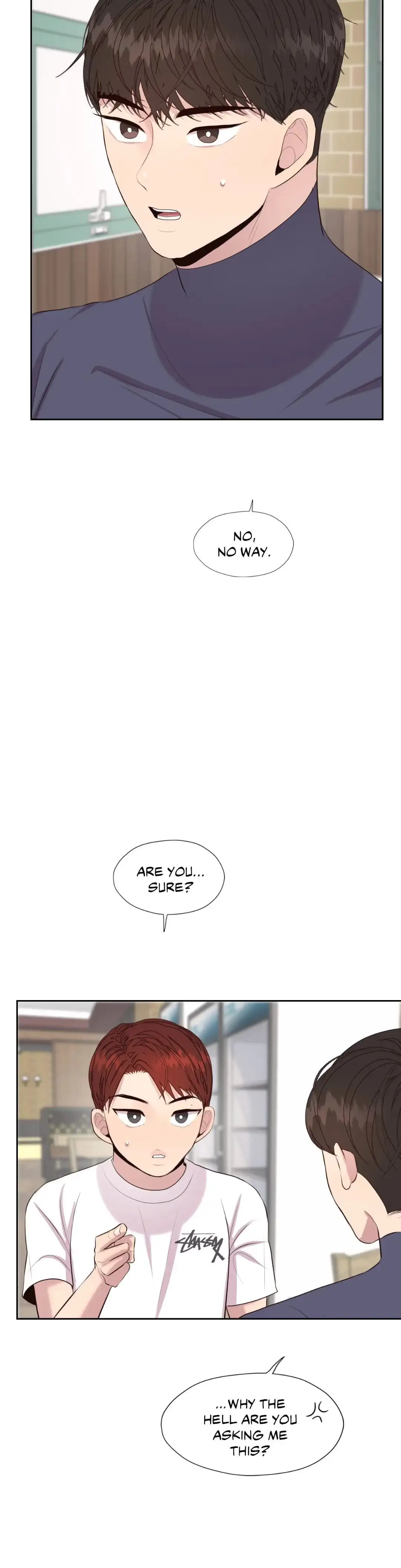Toxic Burn Chapter 38 page 7 - 