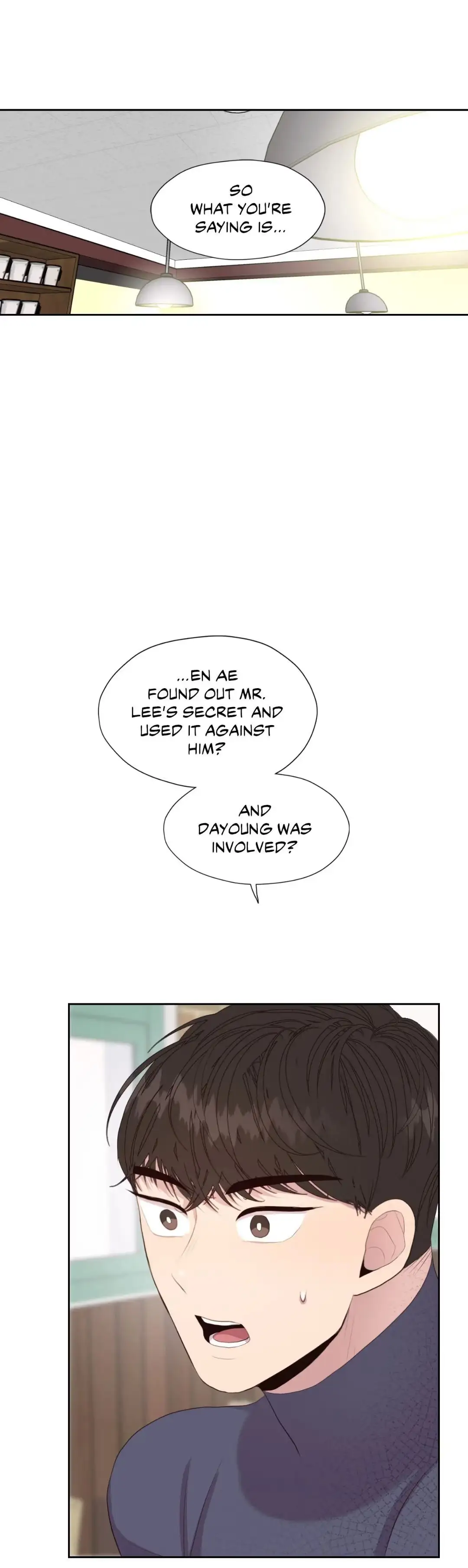 Toxic Burn Chapter 39 page 3 - 