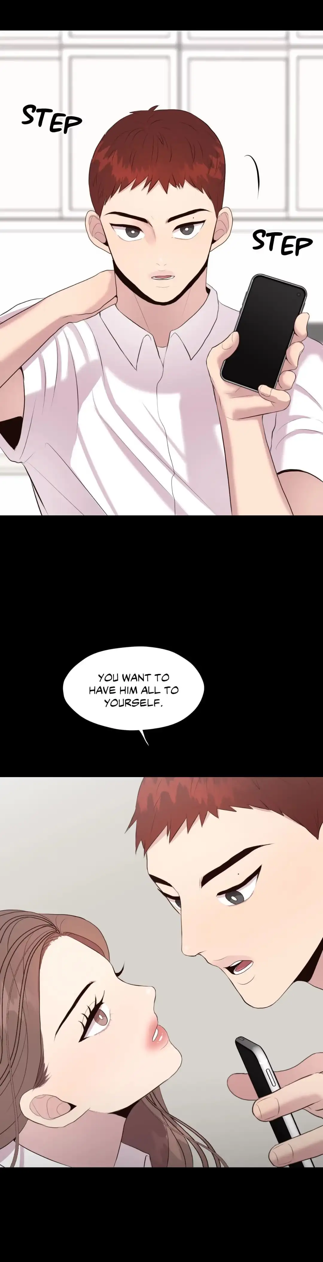 Toxic Burn Chapter 39 page 26 - 
