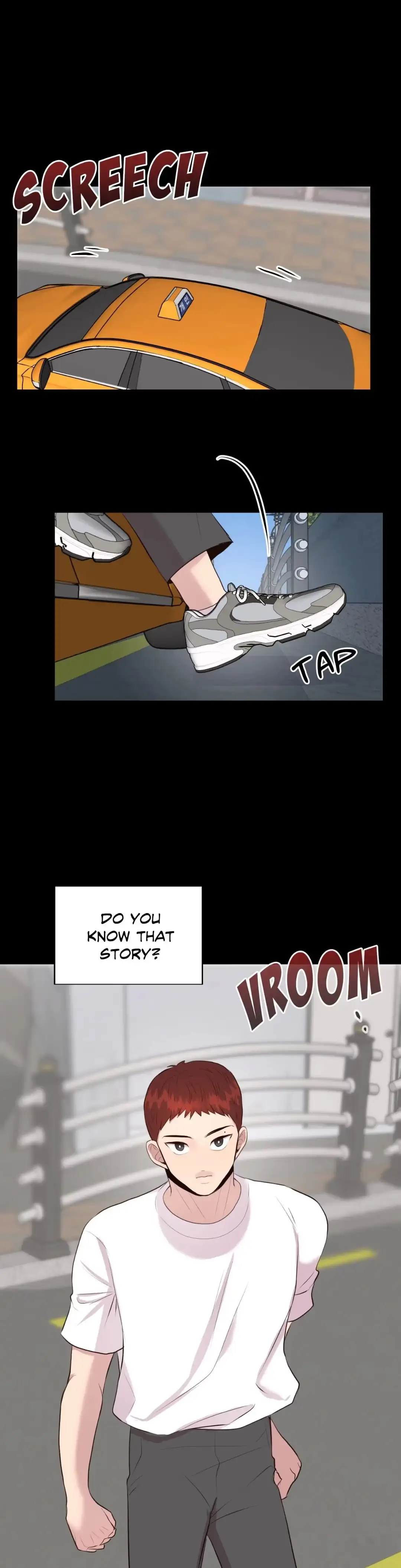 Toxic Burn Chapter 39 page 31 - 
