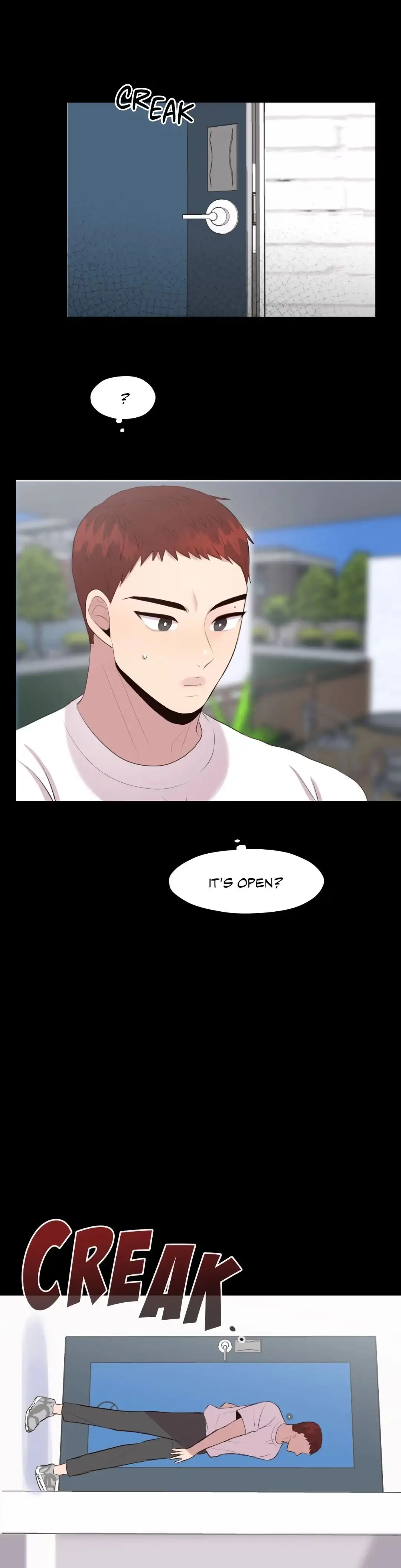 Toxic Burn Chapter 39 page 33 - 