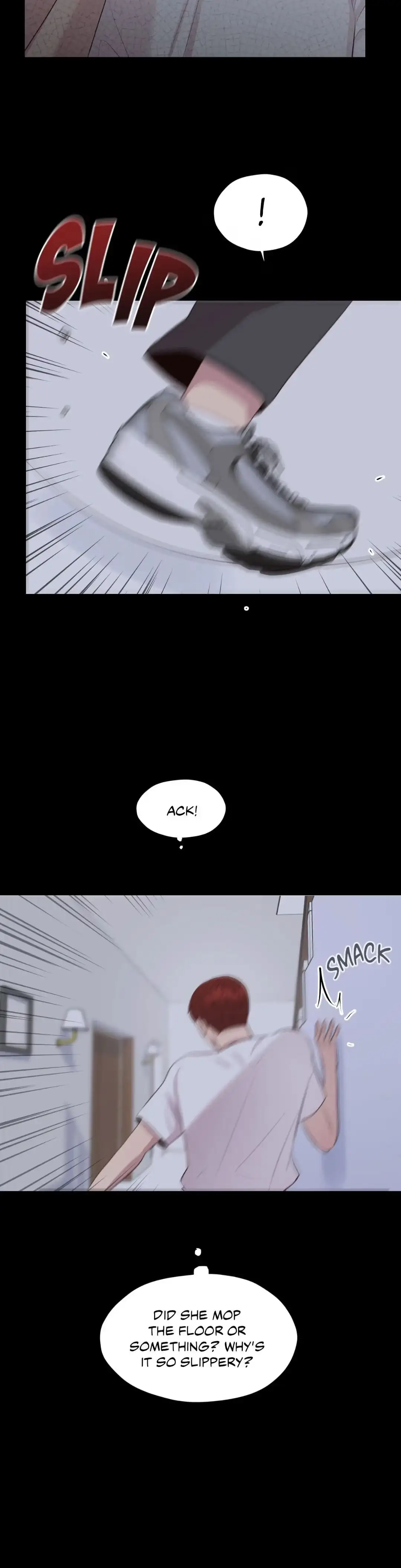 Toxic Burn Chapter 39 page 35 - 