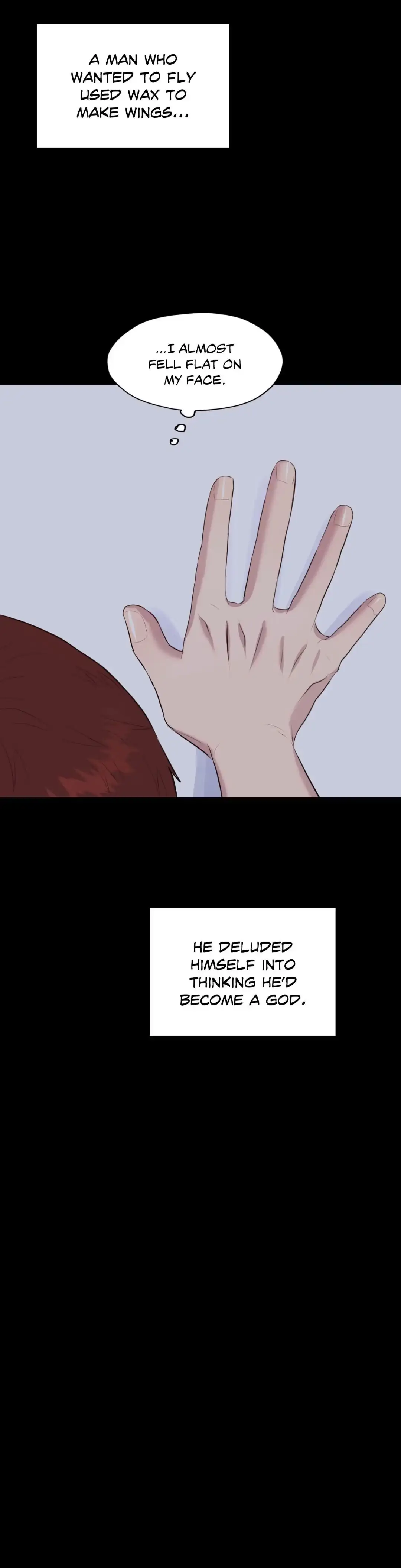 Toxic Burn Chapter 39 page 36 - 