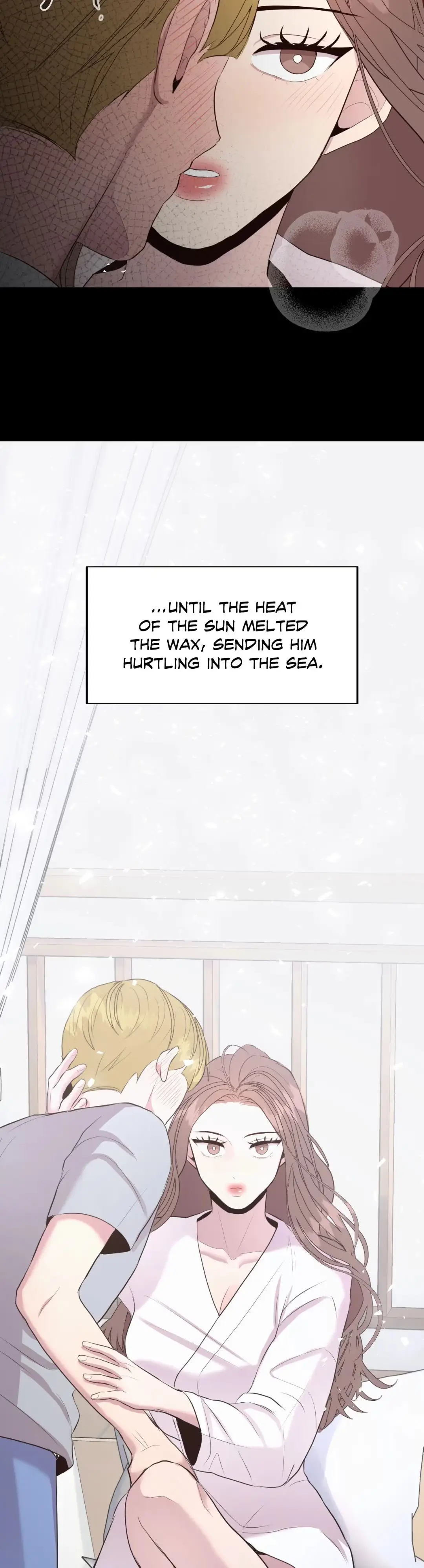 Toxic Burn Chapter 39 page 38 - 