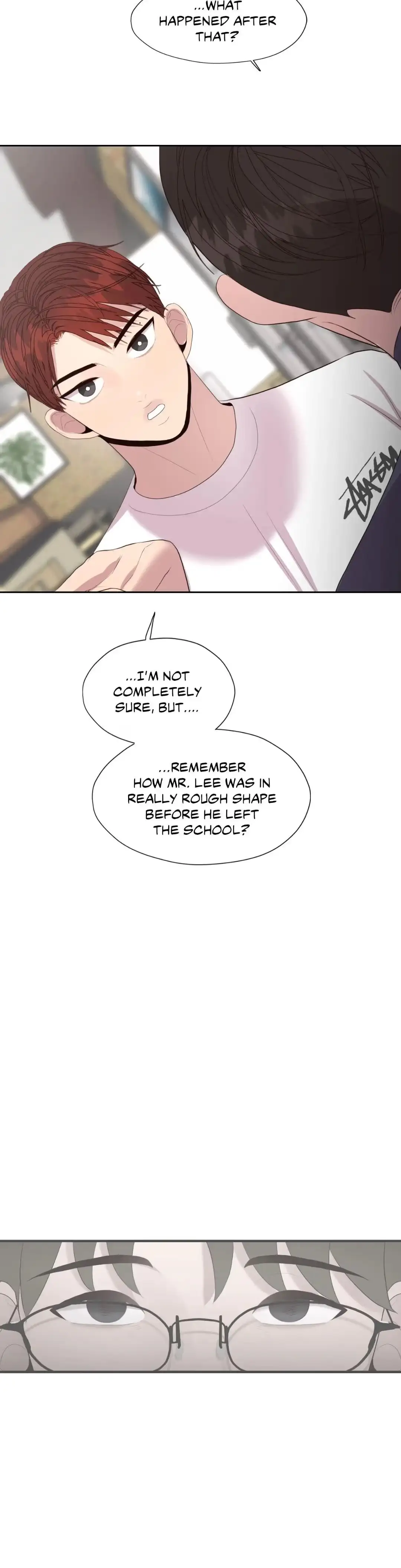 Toxic Burn Chapter 39 page 8 - 