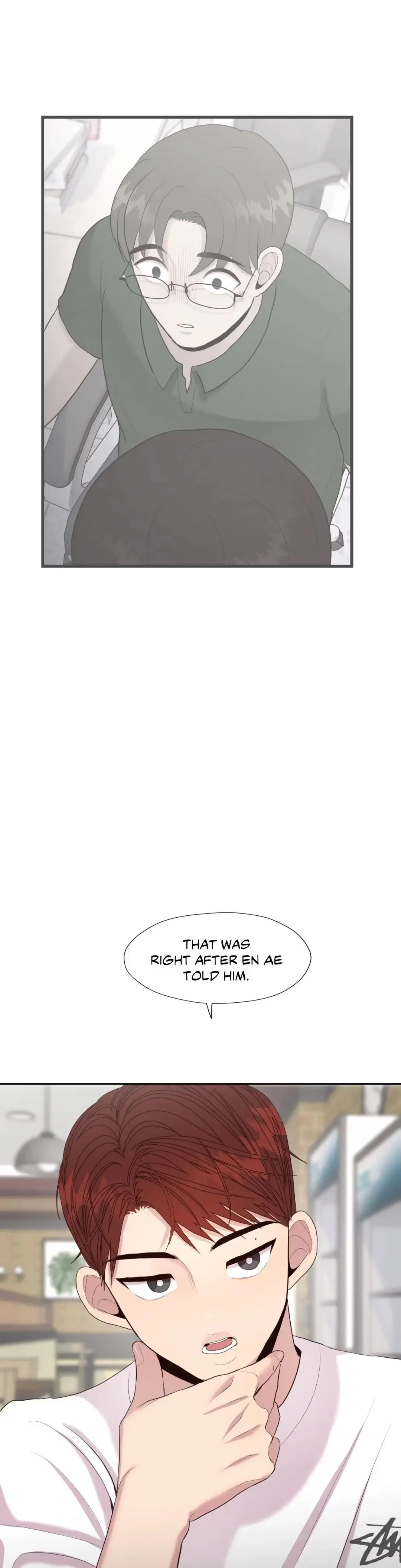 Toxic Burn Chapter 39 page 9 - 