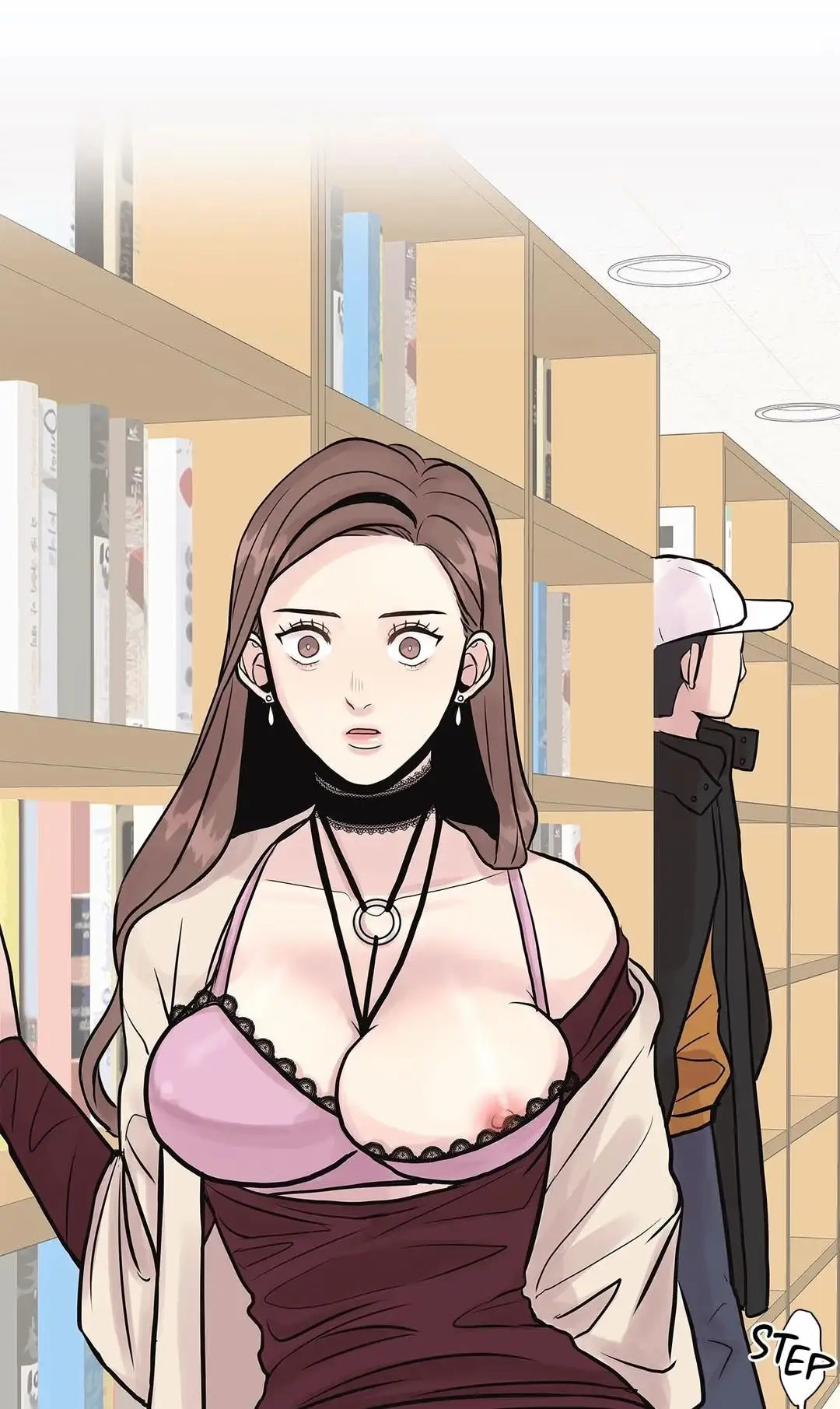 Toxic Burn Chapter 4 page 1 - 