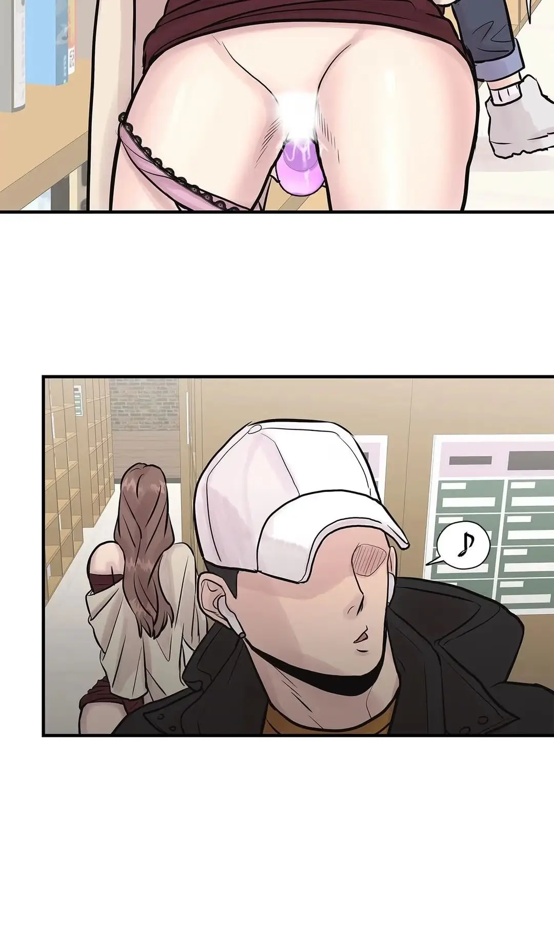 Toxic Burn Chapter 4 page 2 - 