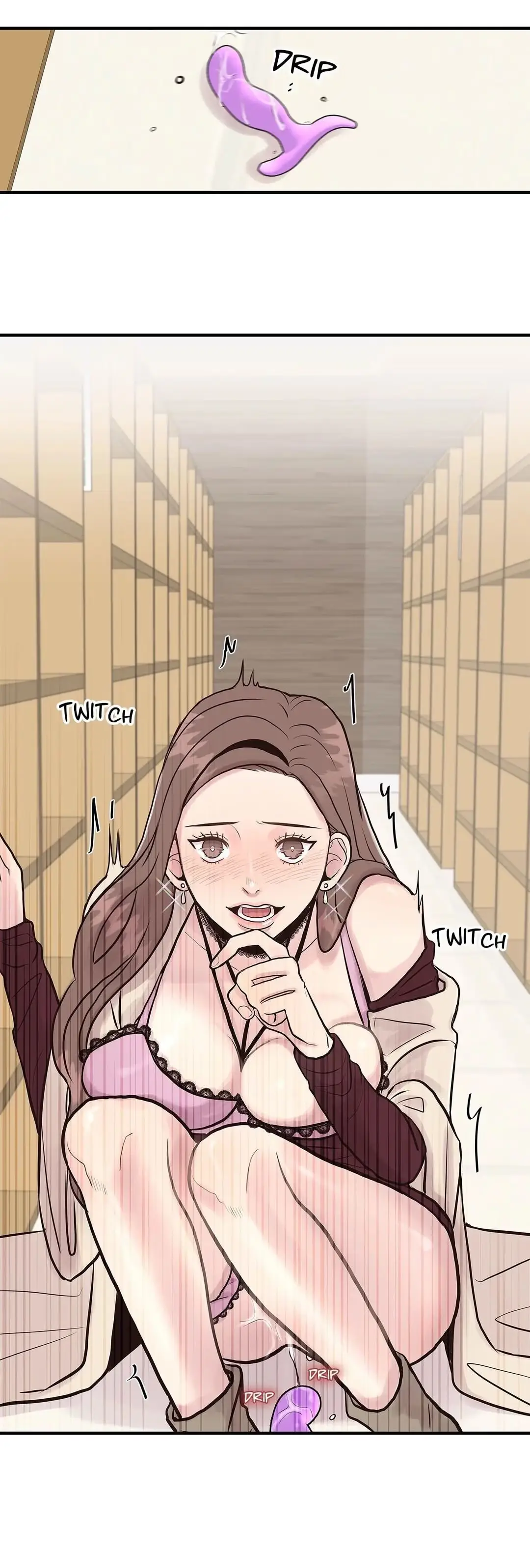 Toxic Burn Chapter 4 page 11 - 