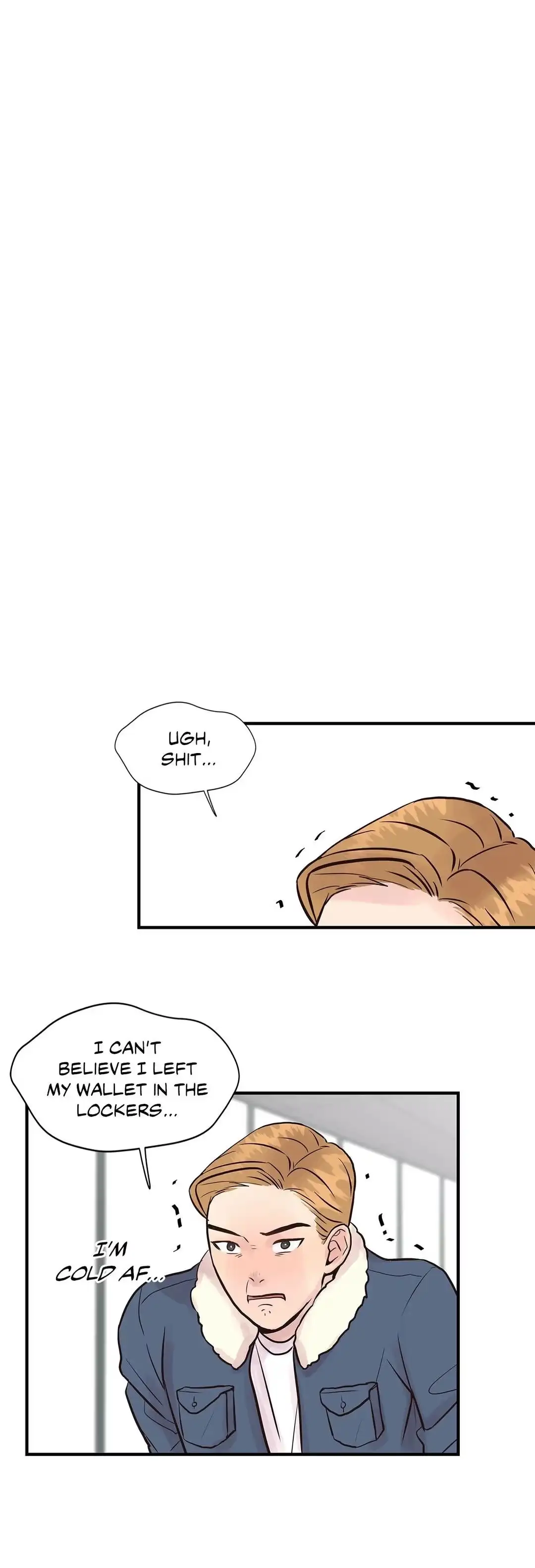 Toxic Burn Chapter 4 page 12 - 