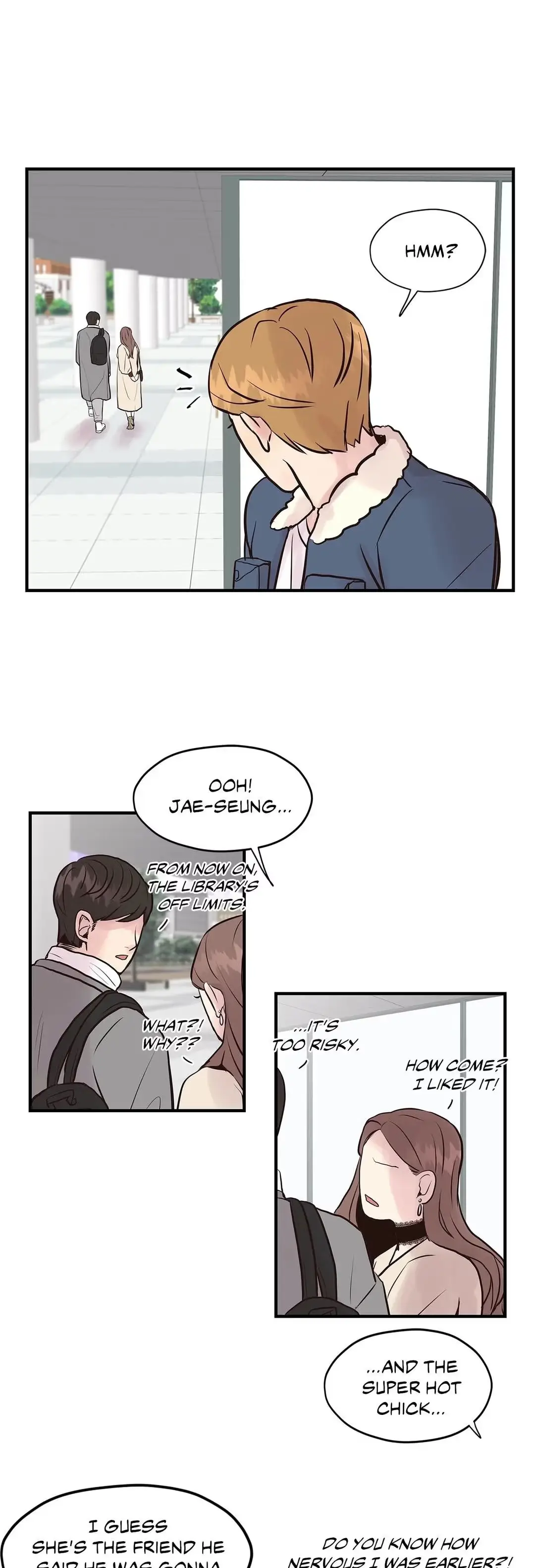 Toxic Burn Chapter 4 page 13 - 