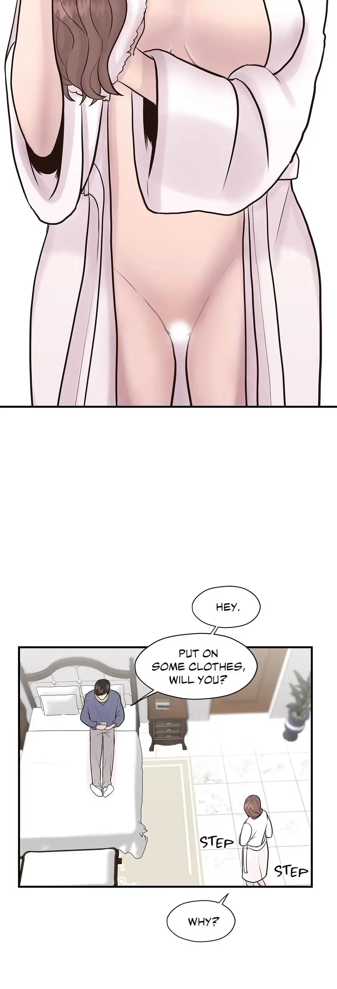 Toxic Burn Chapter 4 page 24 - 