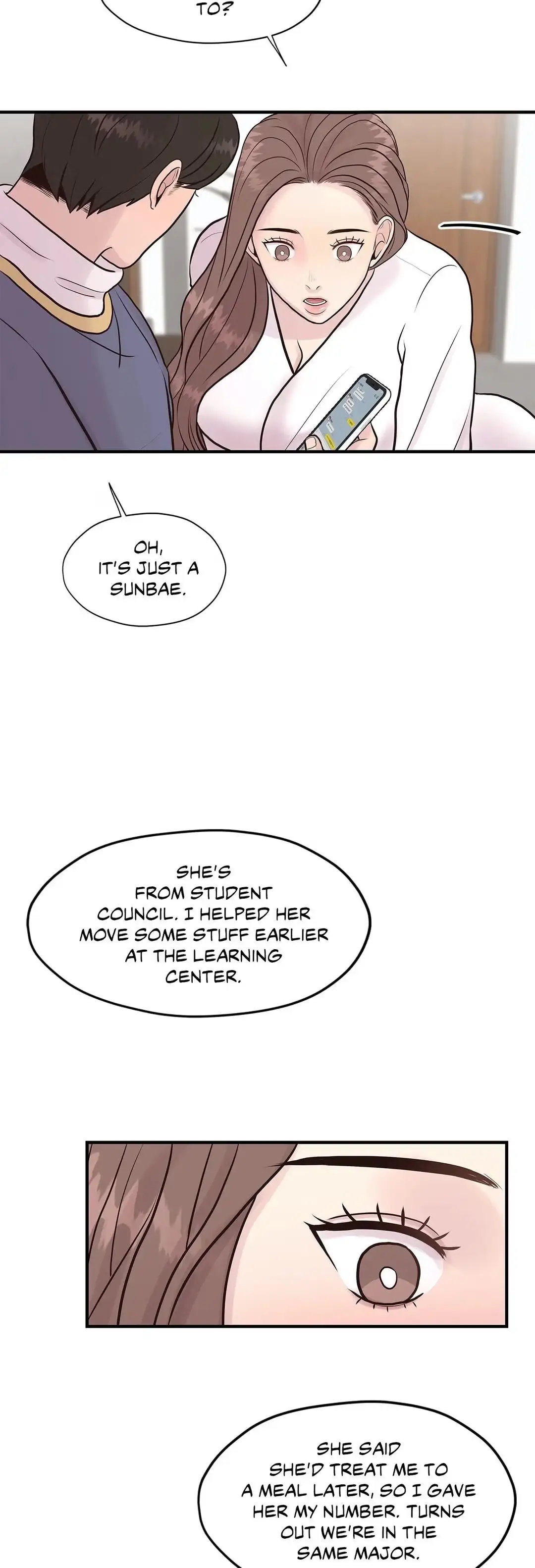 Toxic Burn Chapter 4 page 29 - 