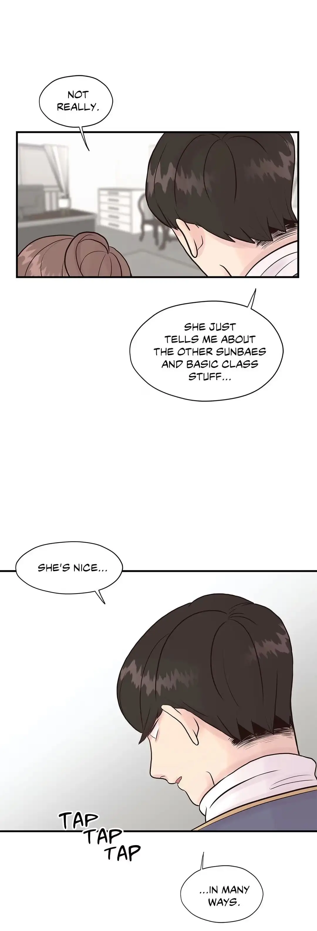 Toxic Burn Chapter 4 page 31 - 