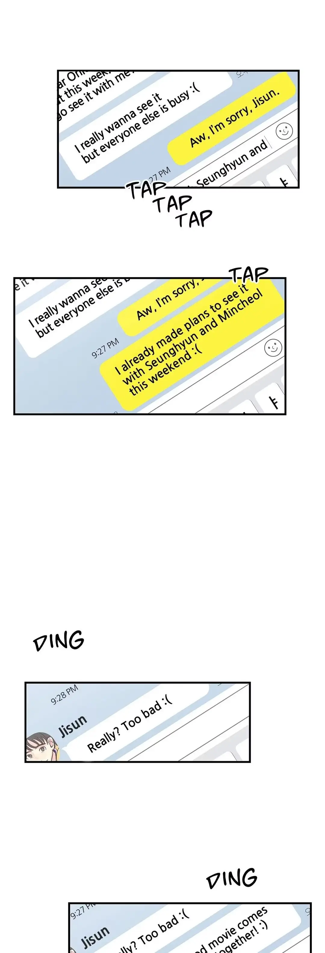 Toxic Burn Chapter 4 page 32 - 