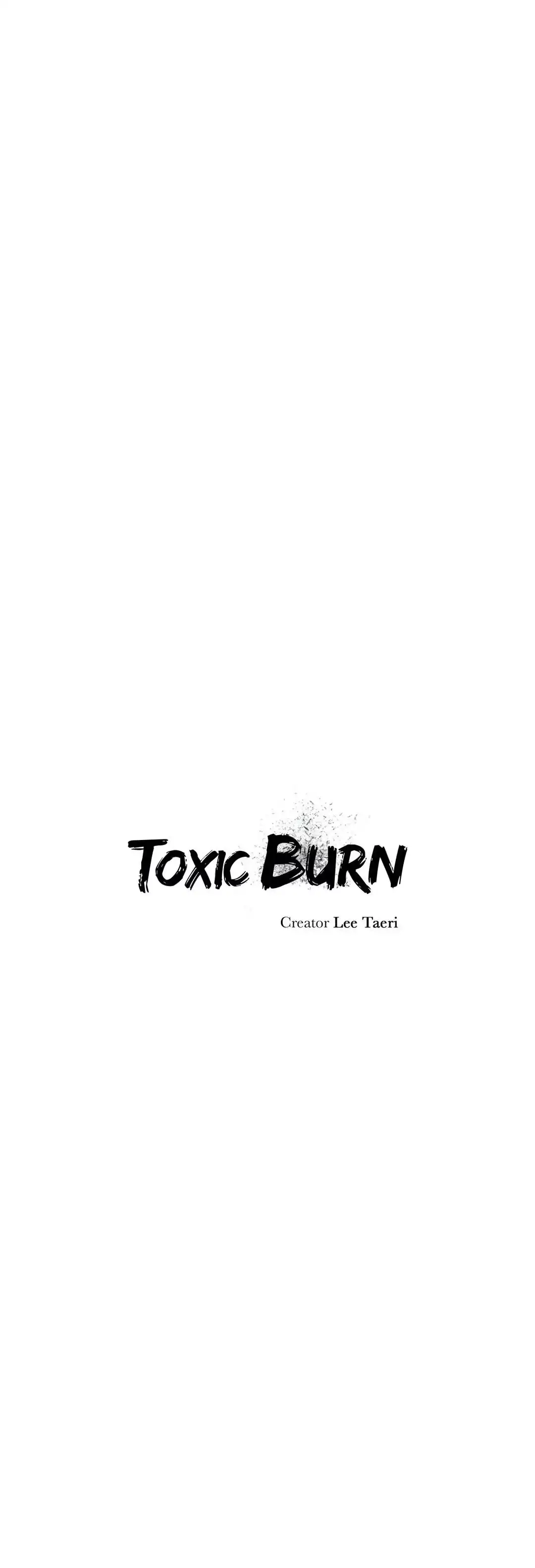 Toxic Burn Chapter 4 page 5 - 