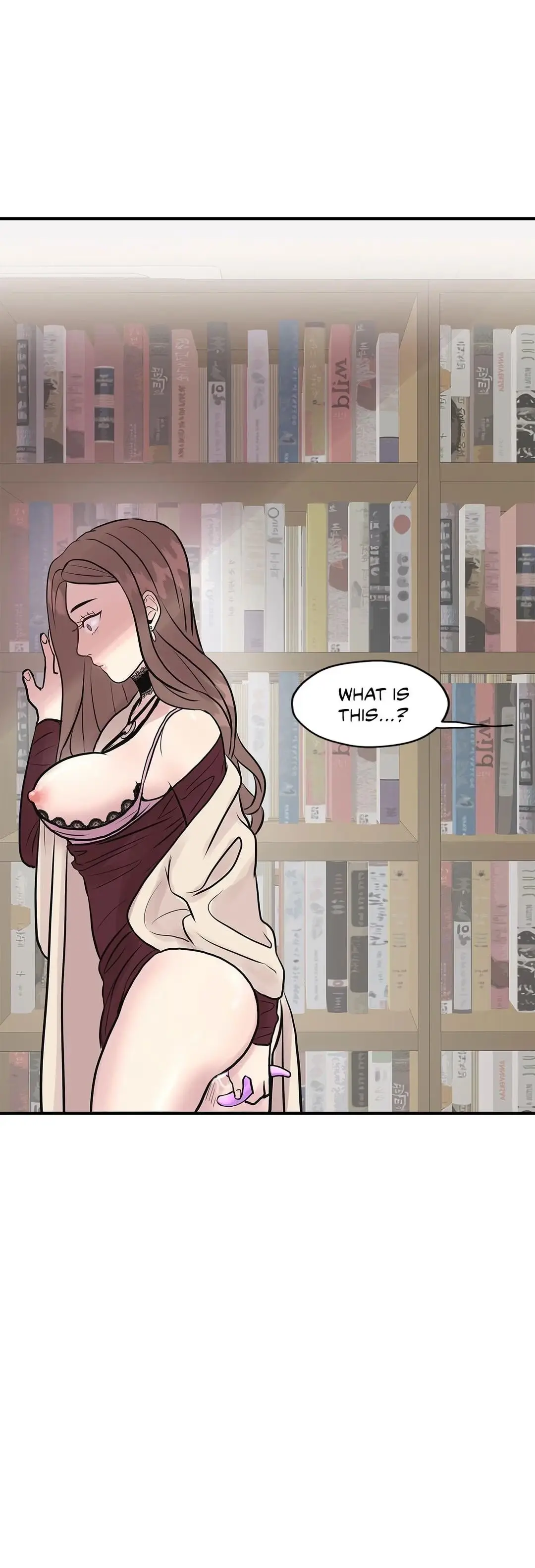 Toxic Burn Chapter 4 page 6 - 