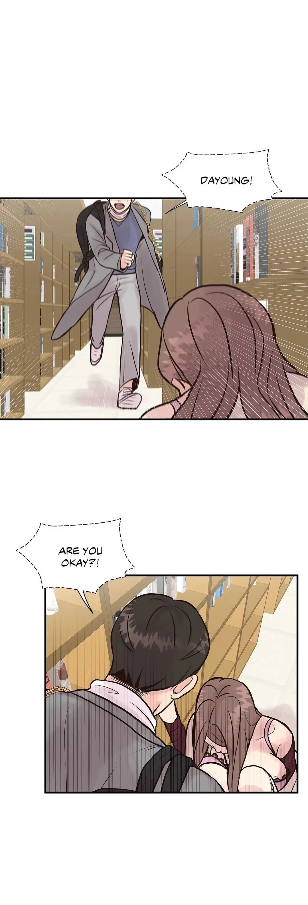 Toxic Burn Chapter 4 page 9 - 