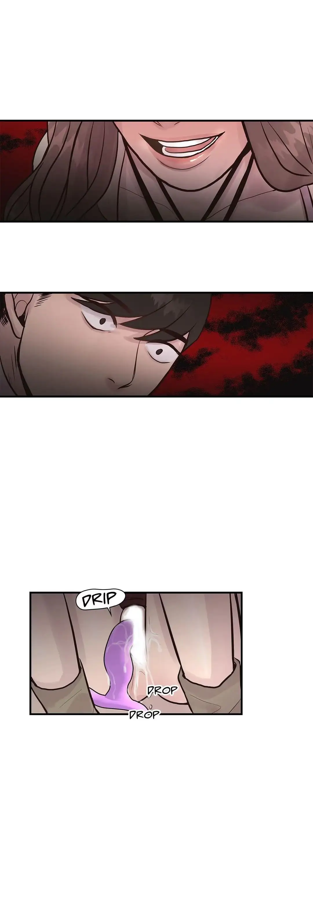 Toxic Burn Chapter 4 page 10 - 