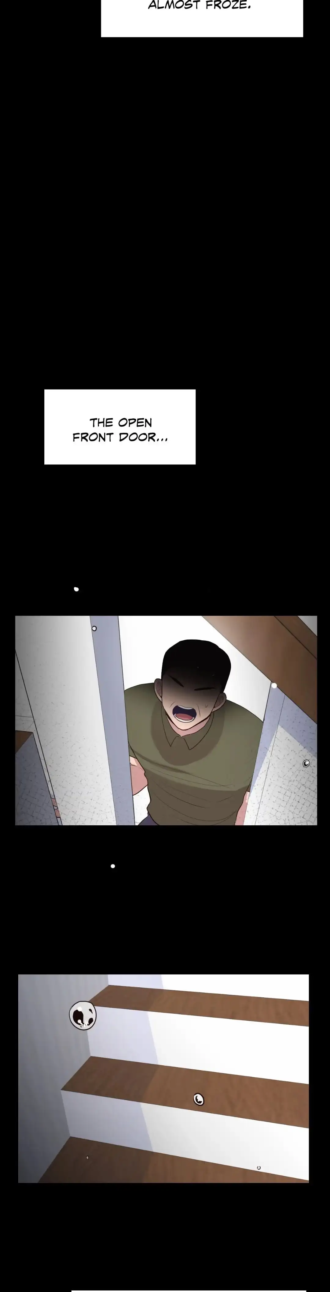 Toxic Burn Chapter 40 page 18 - 