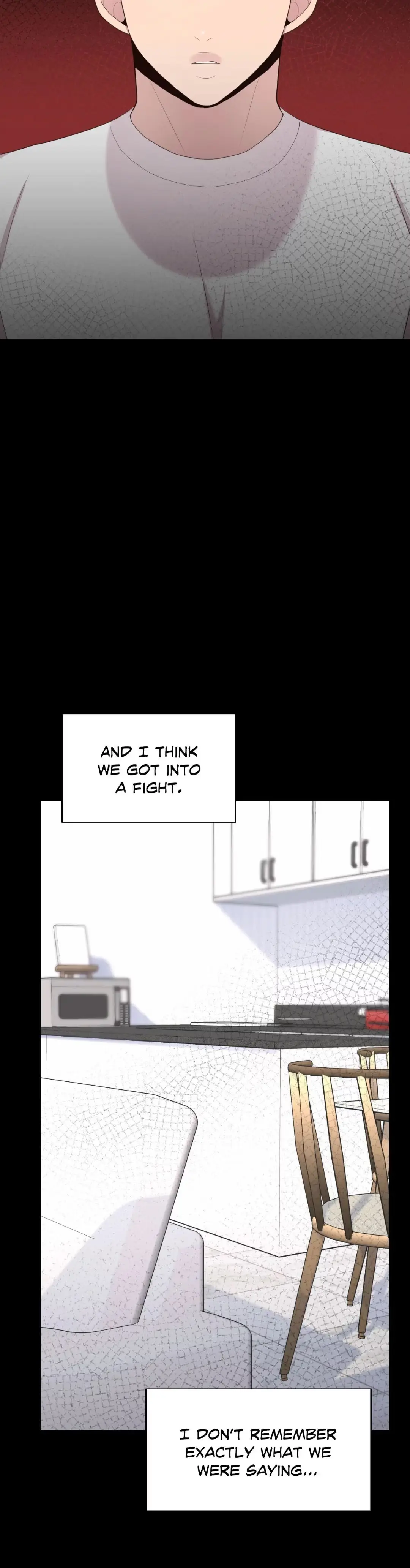 Toxic Burn Chapter 40 page 3 - 