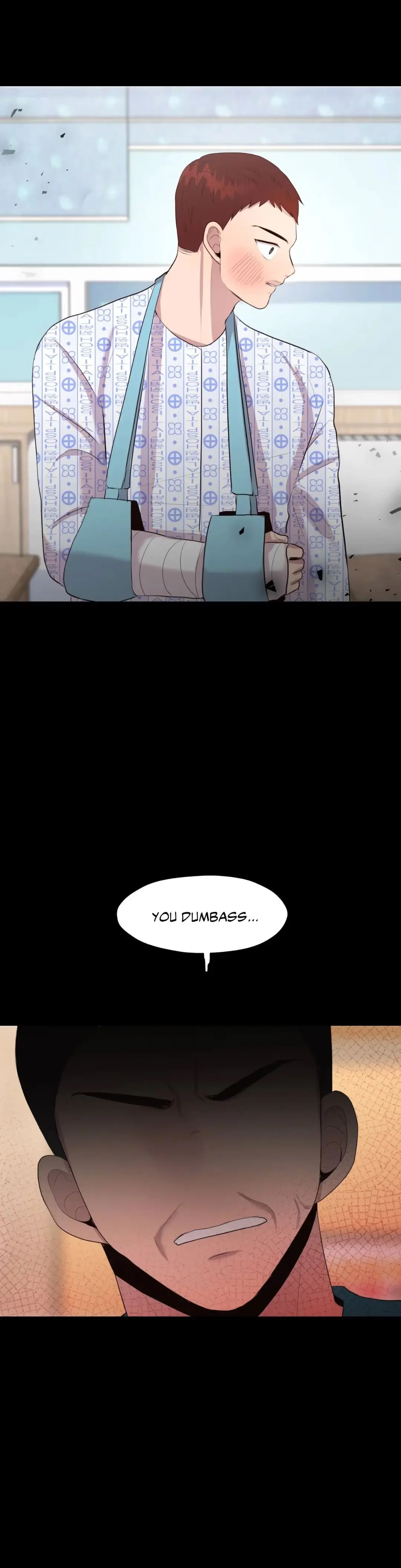 Toxic Burn Chapter 40 page 32 - 