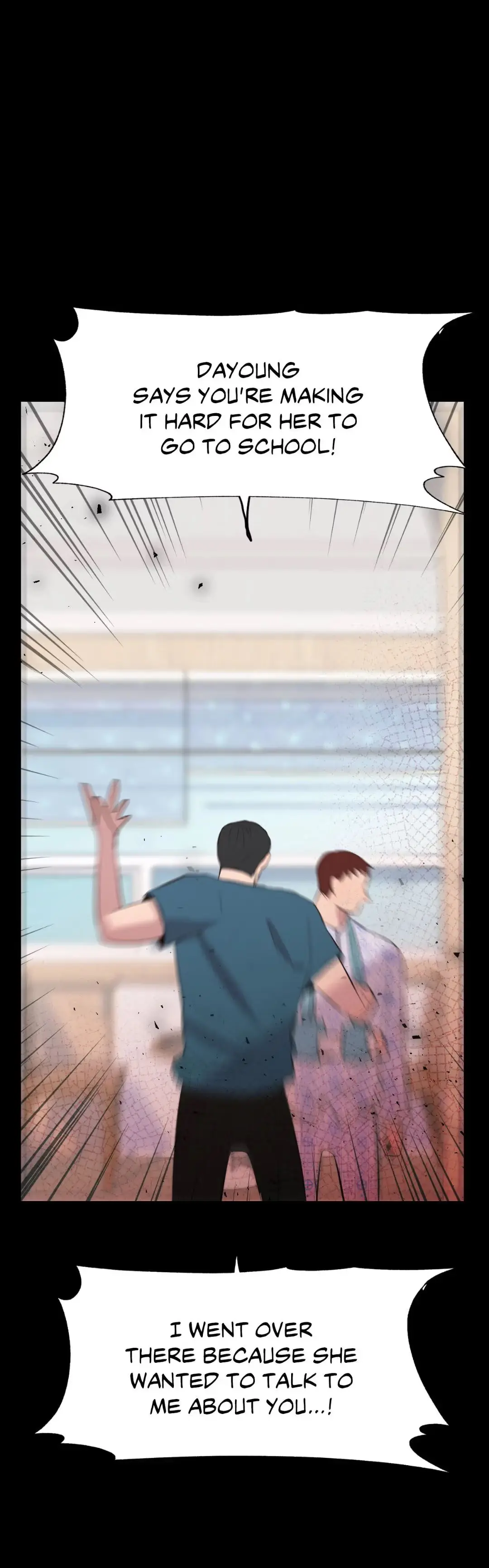 Toxic Burn Chapter 40 page 33 - 