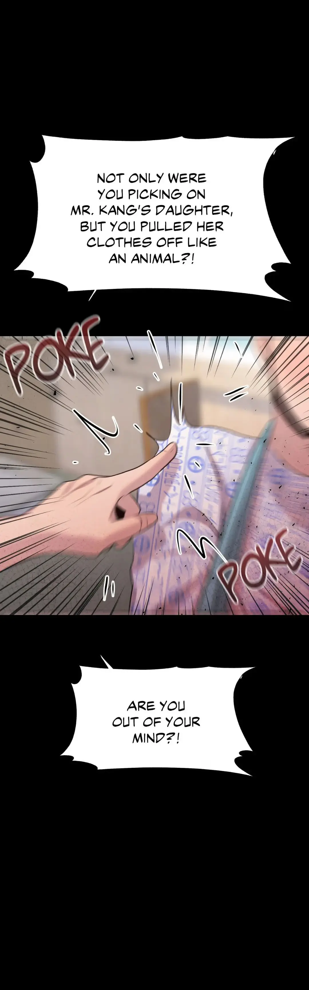 Toxic Burn Chapter 40 page 34 - 