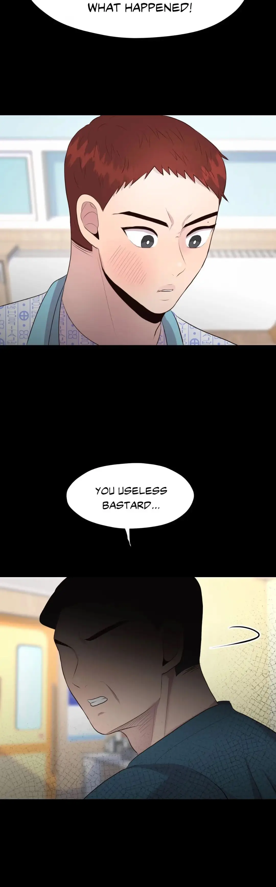 Toxic Burn Chapter 40 page 36 - 