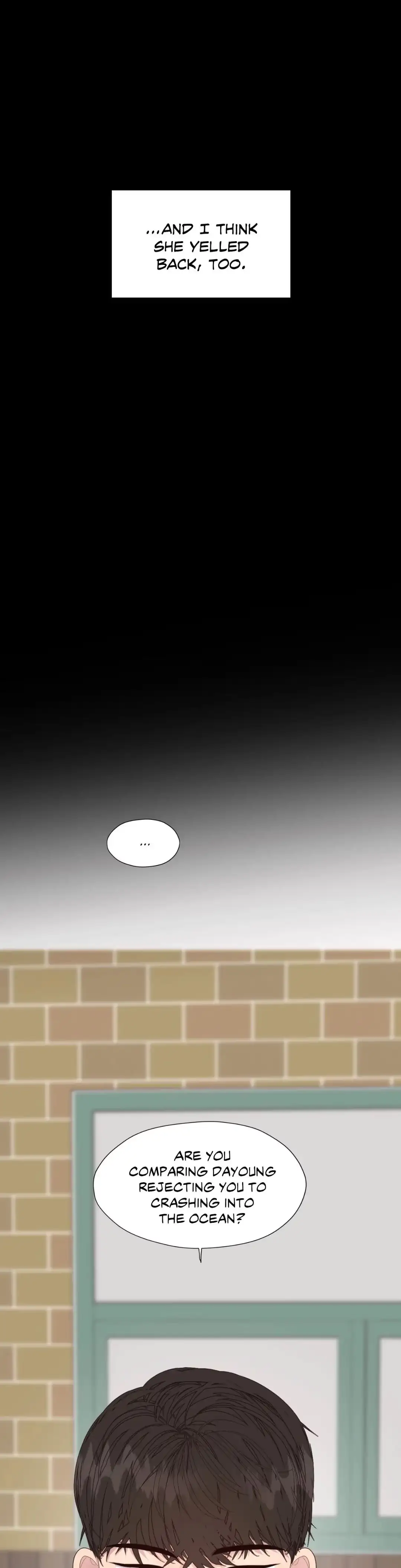 Toxic Burn Chapter 40 page 5 - 