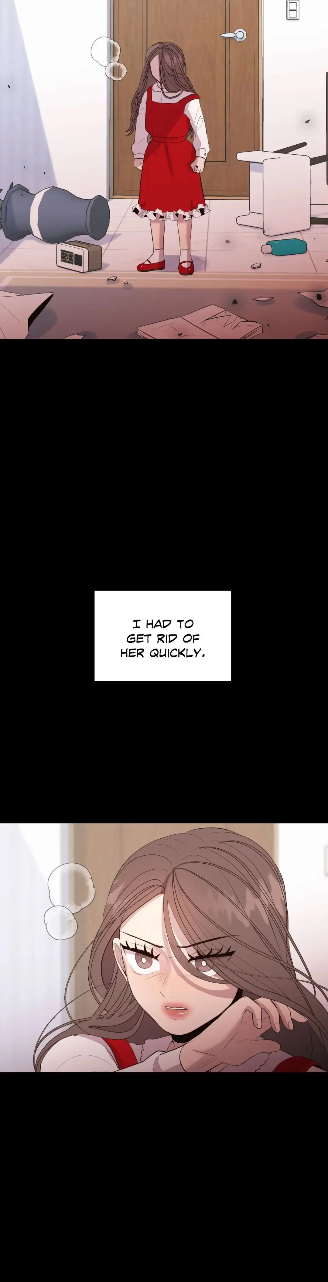 Toxic Burn Chapter 41 page 14 - 