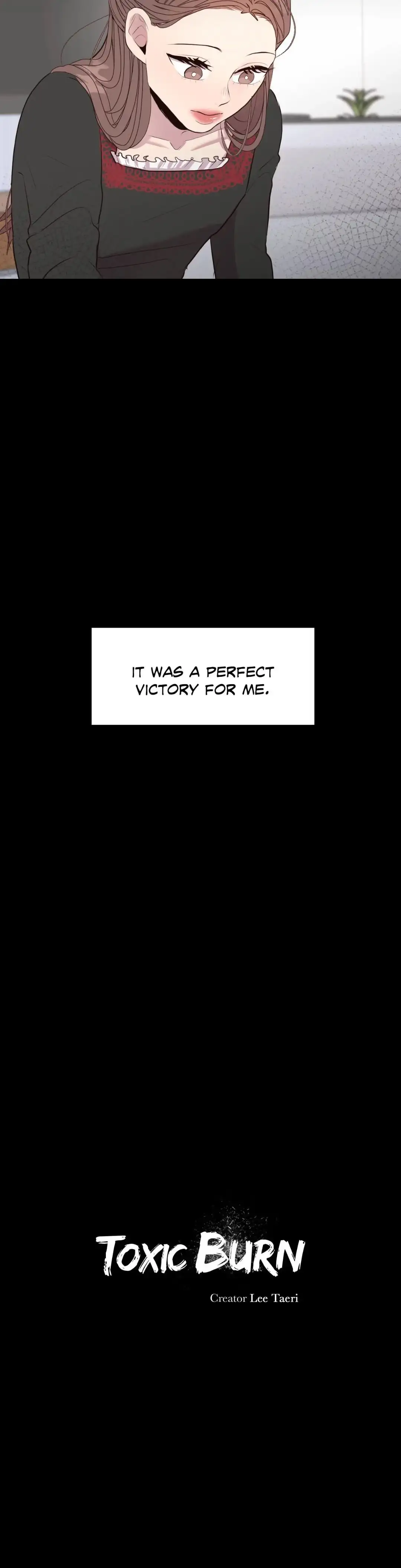 Toxic Burn Chapter 42 page 12 - 