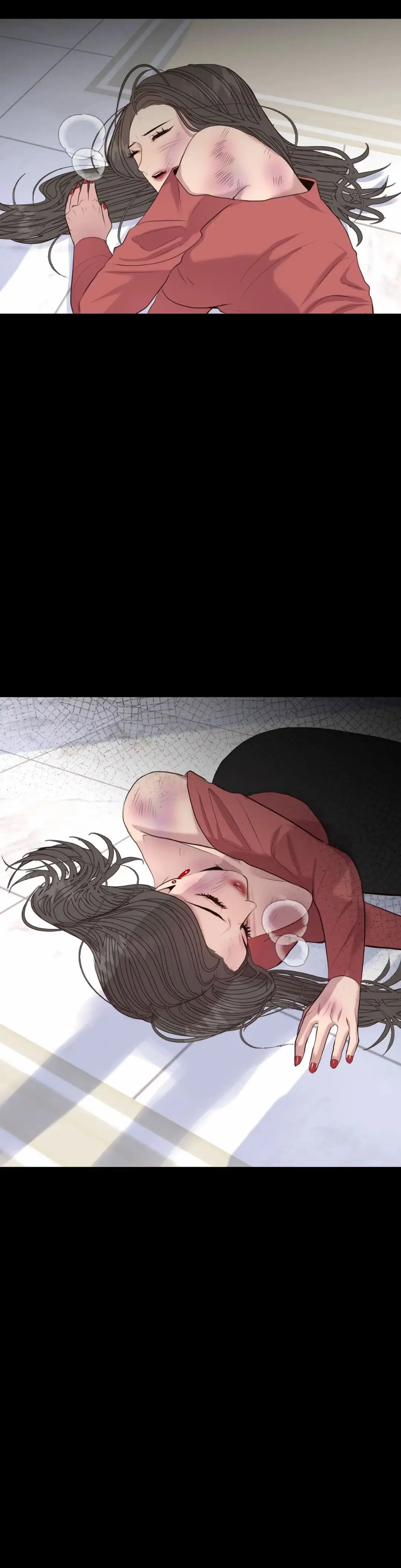 Toxic Burn Chapter 42 page 8 - 