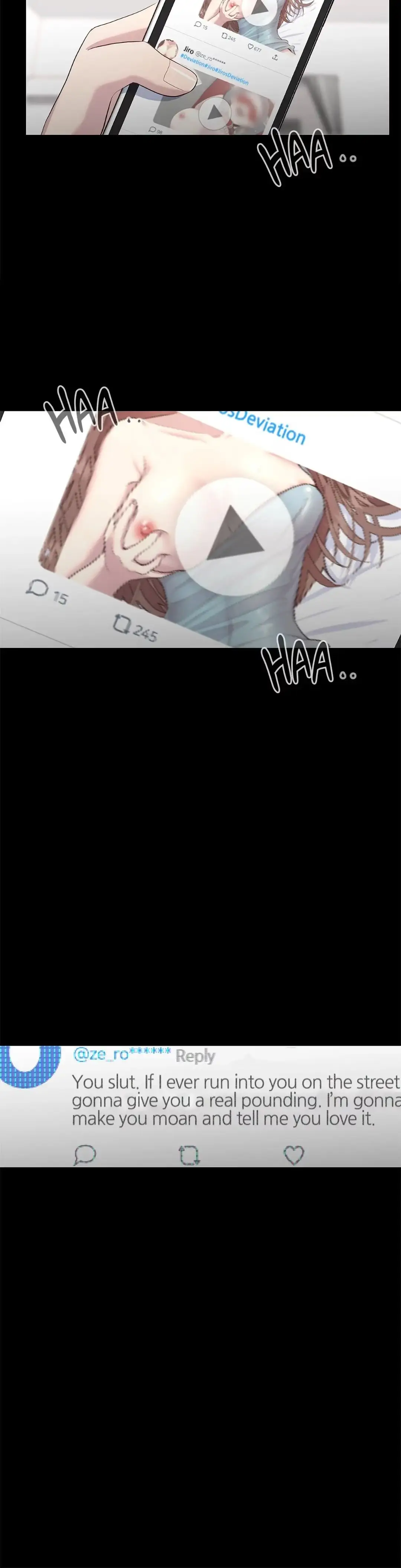 Toxic Burn Chapter 43 page 20 - 