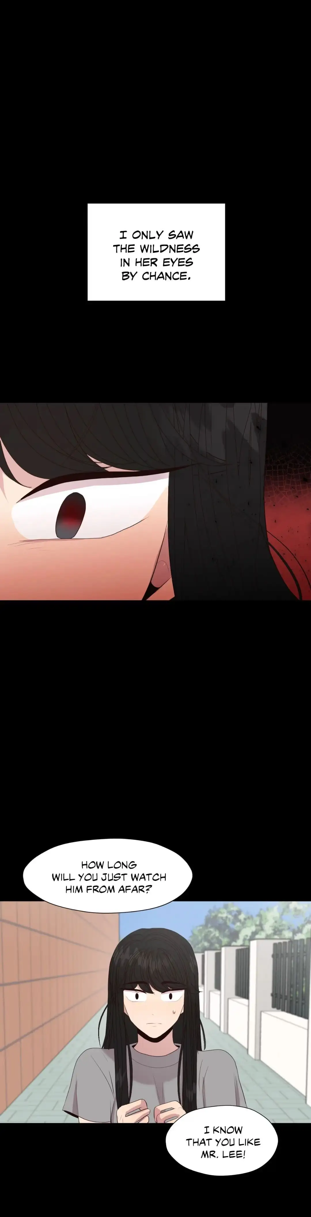 Toxic Burn Chapter 43 page 8 - 